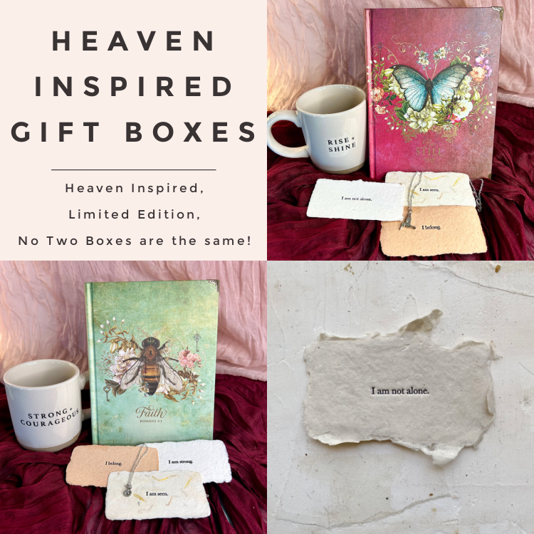 Heaven Inspired Fall Gift Box