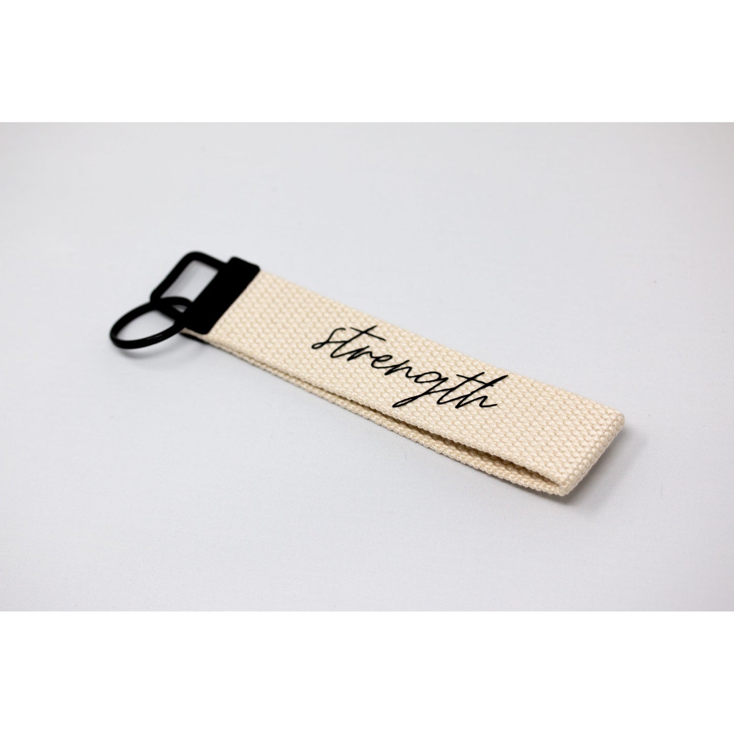 Heaven Inspired Canvas Keychain