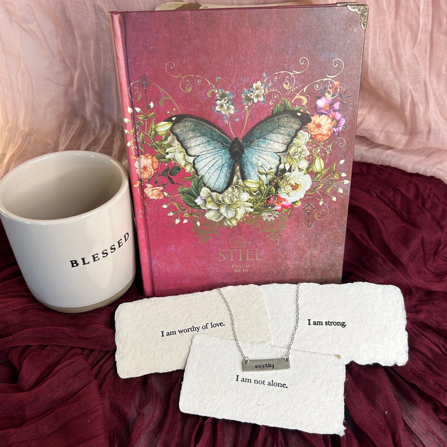 Heaven Inspired Premium Fall Gift Box