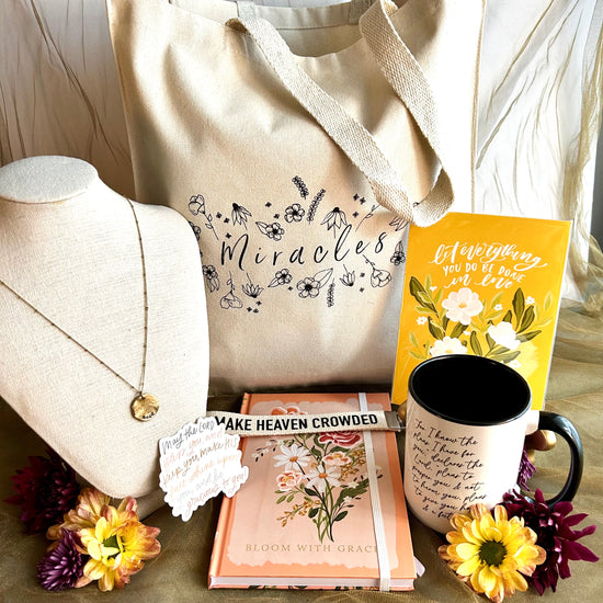Heaven Inspired Premium Fall Gift Box