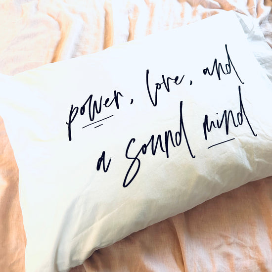 Heaven Inspired Pillowcase