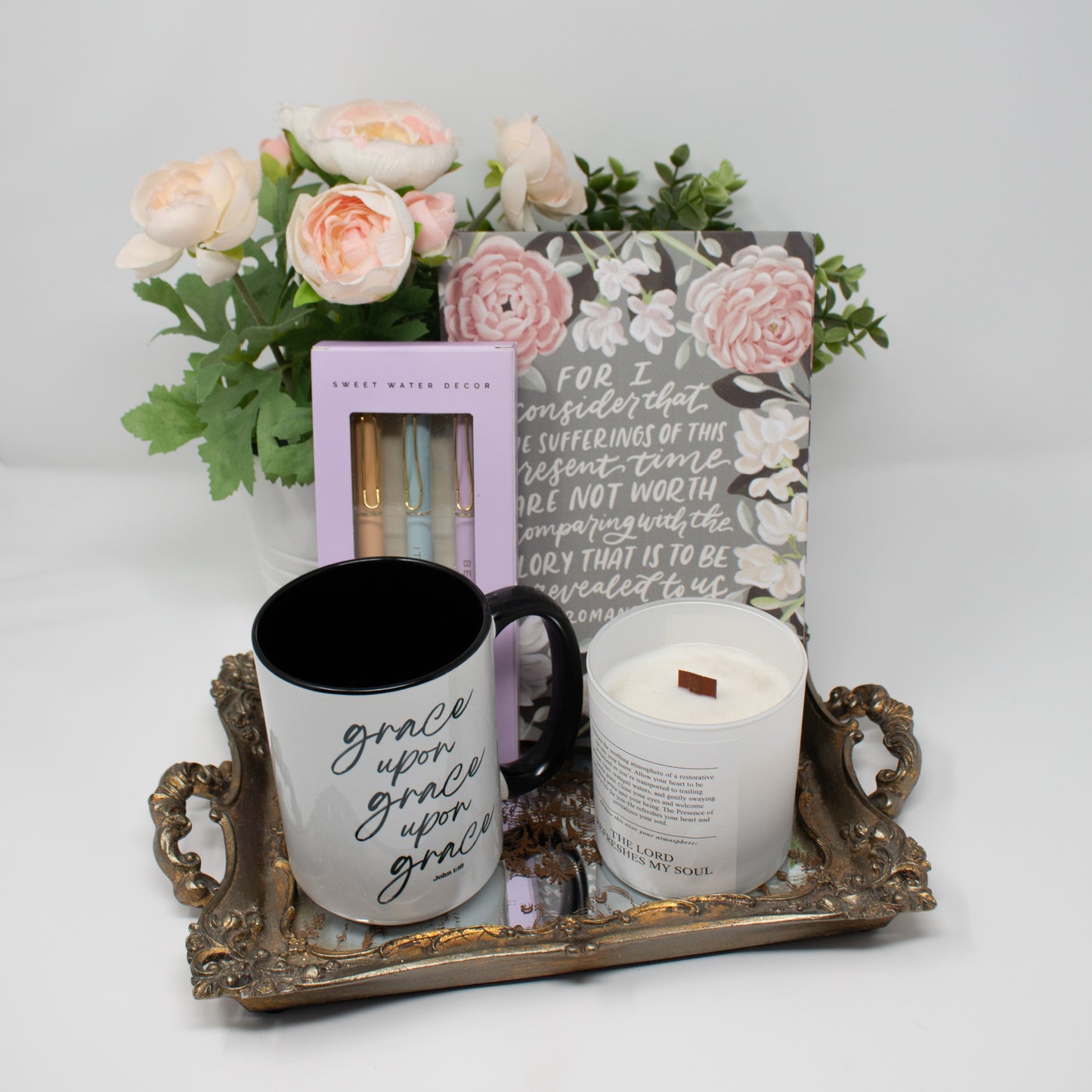 Heaven Inspired Cozy Morning Devotional Bundle