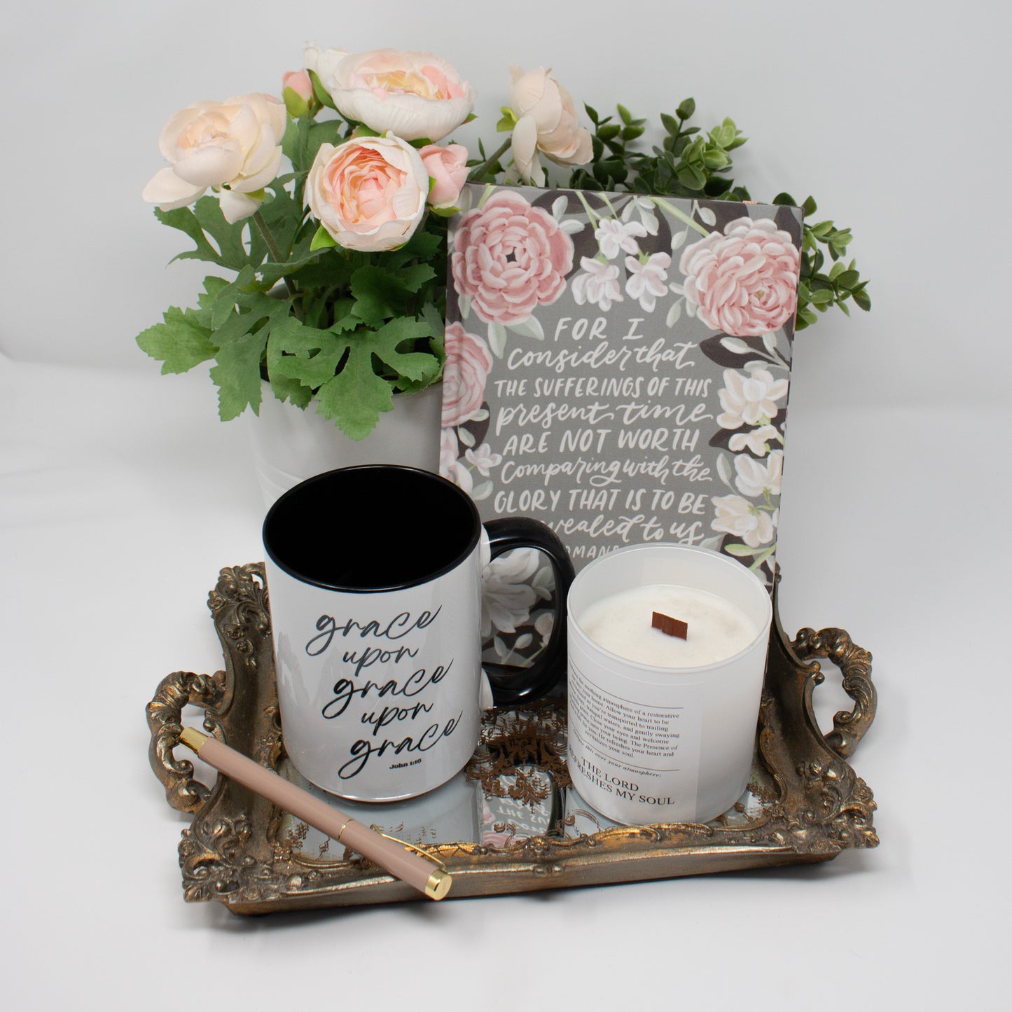 Heaven Inspired Cozy Morning Devotional Bundle