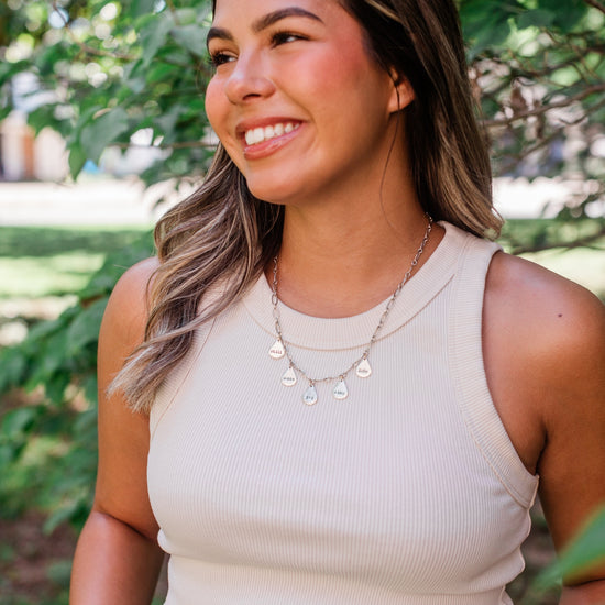 "A Joy Filled Life" Necklace