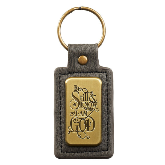 Heaven Inspired Keychain - Men's