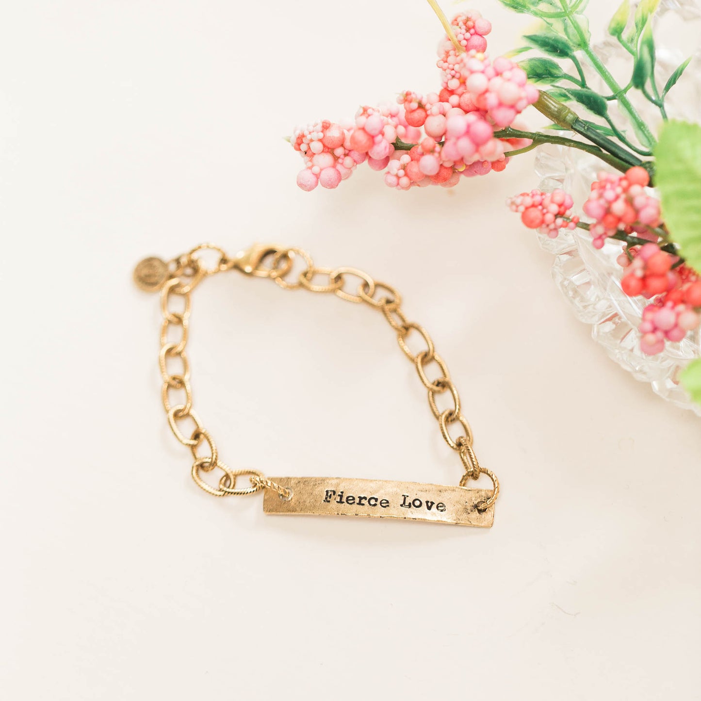 Heaven Inspired Moab Bracelet - Gold