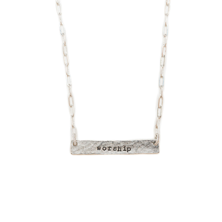 Nineveh Necklace