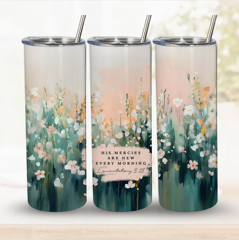 Heaven Inspired Tumbler | Women's