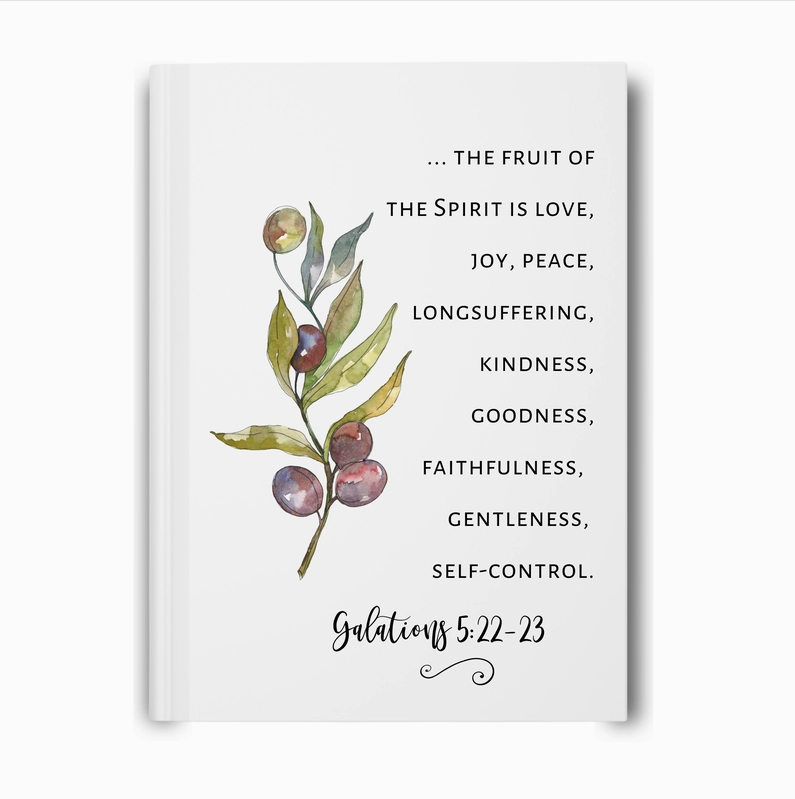 Heaven Inspired Hardcover Journal