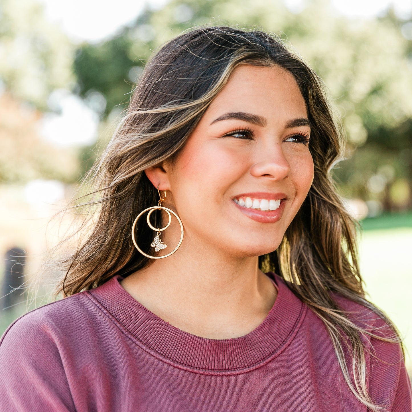 Heaven Inspired Asher Earrings