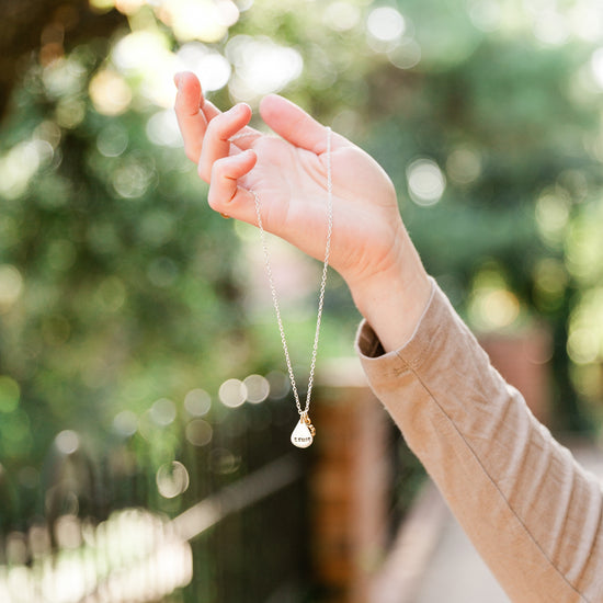 Heaven Inspired Leah Necklace - Mixed