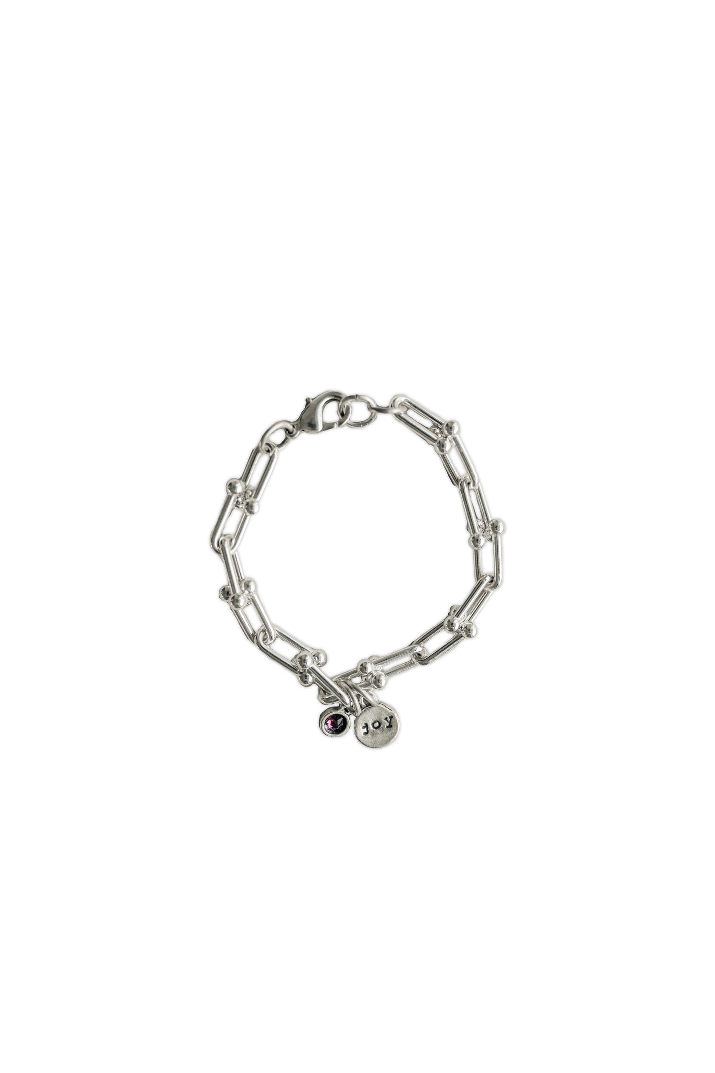 February "Rooted Joy" Bracelet