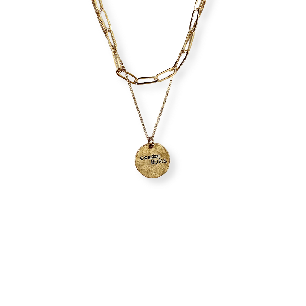 Coming Home Necklace