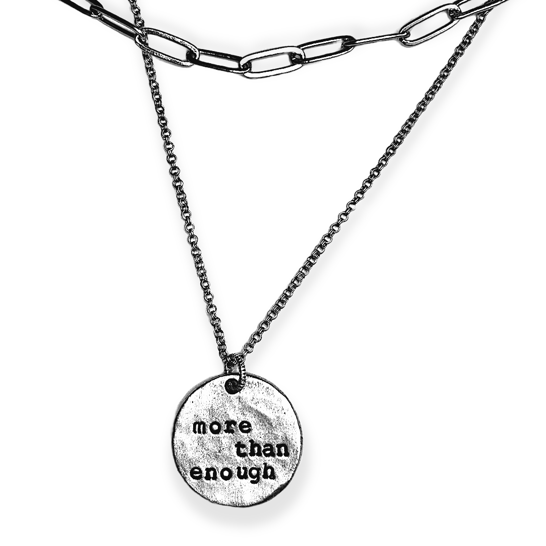 More Than Enough Layered Necklace