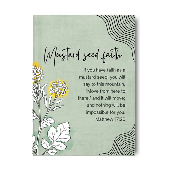 Heaven Inspired Paperback Journal