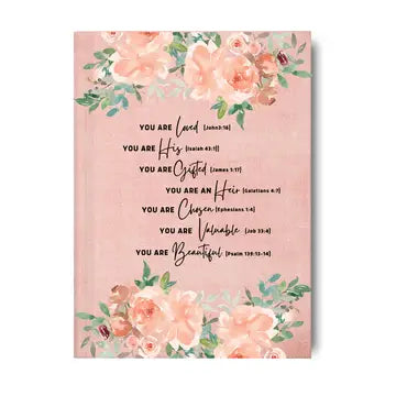 Heaven Inspired Paperback Journal