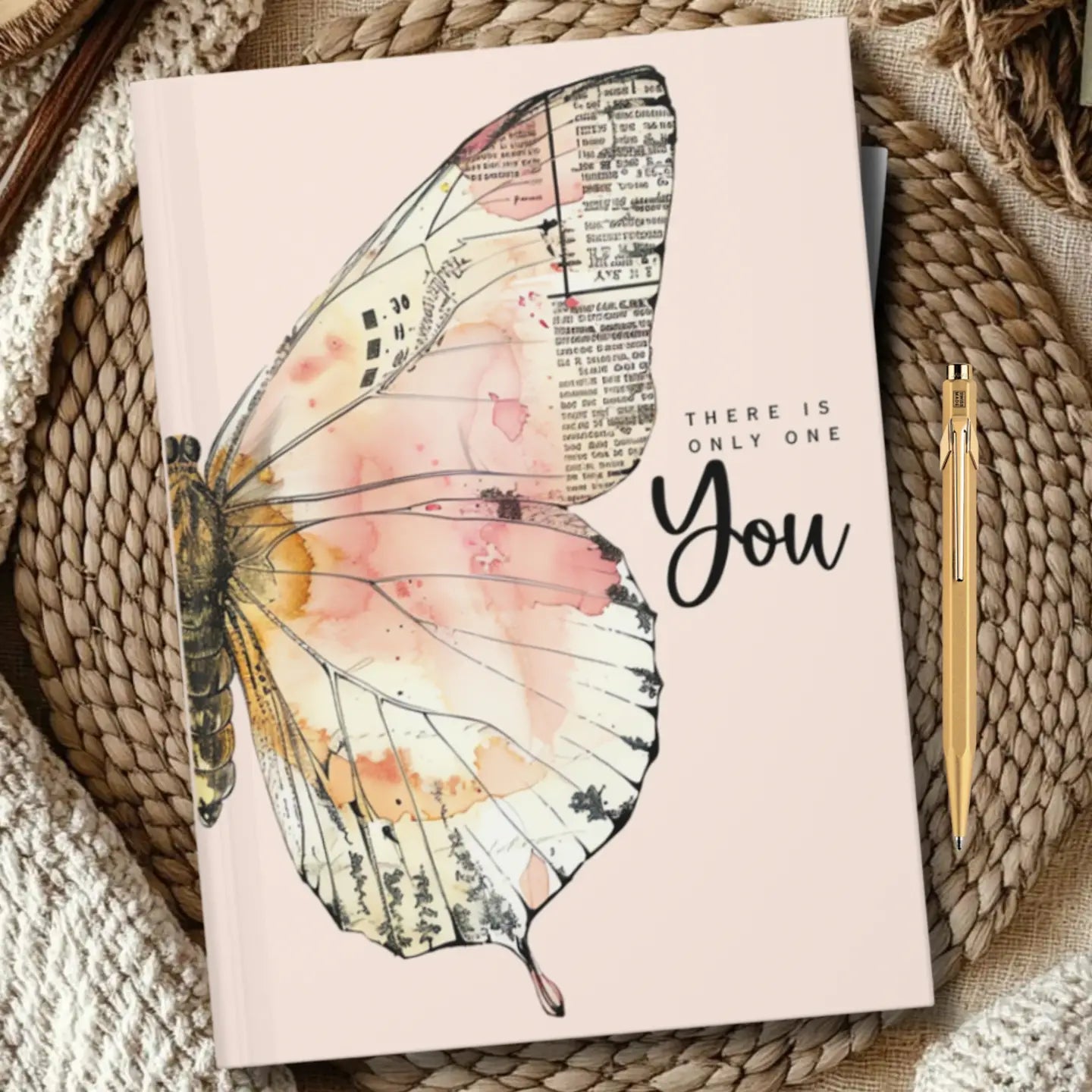 Heaven Inspired Paperback Journal