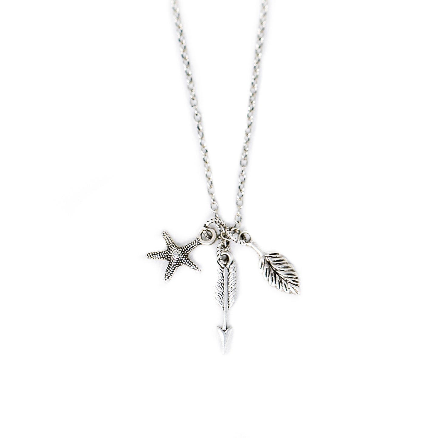 "Seasons of Acceleration" Necklace
