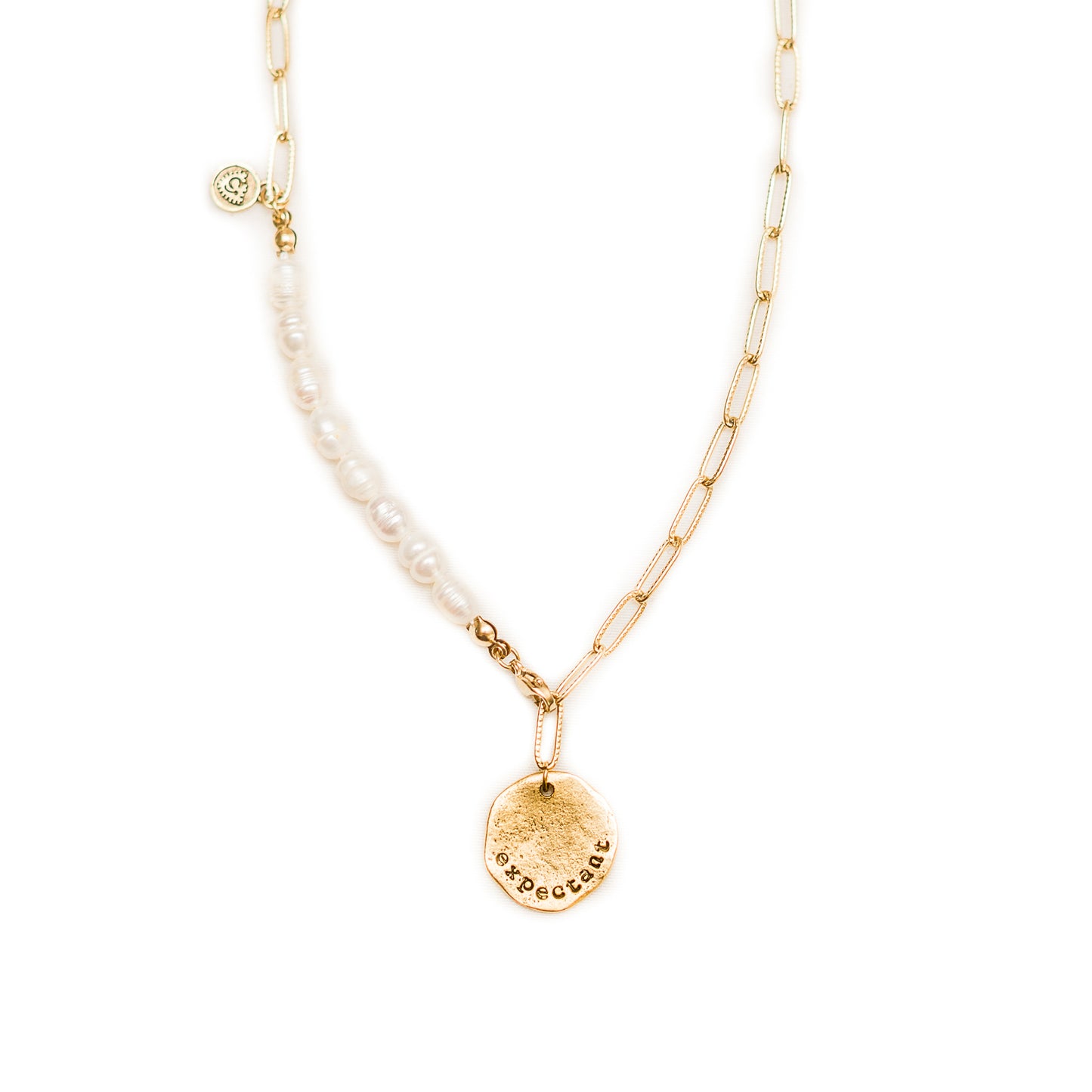 Precious Expectancy Necklace
