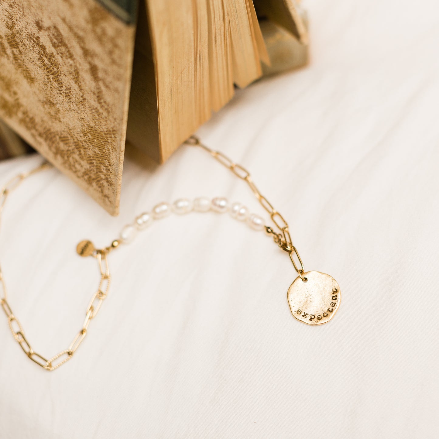 Precious Expectancy Necklace