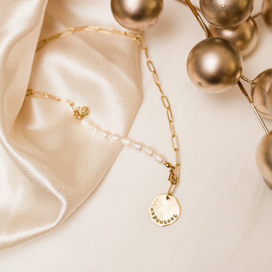 Precious Expectancy Necklace