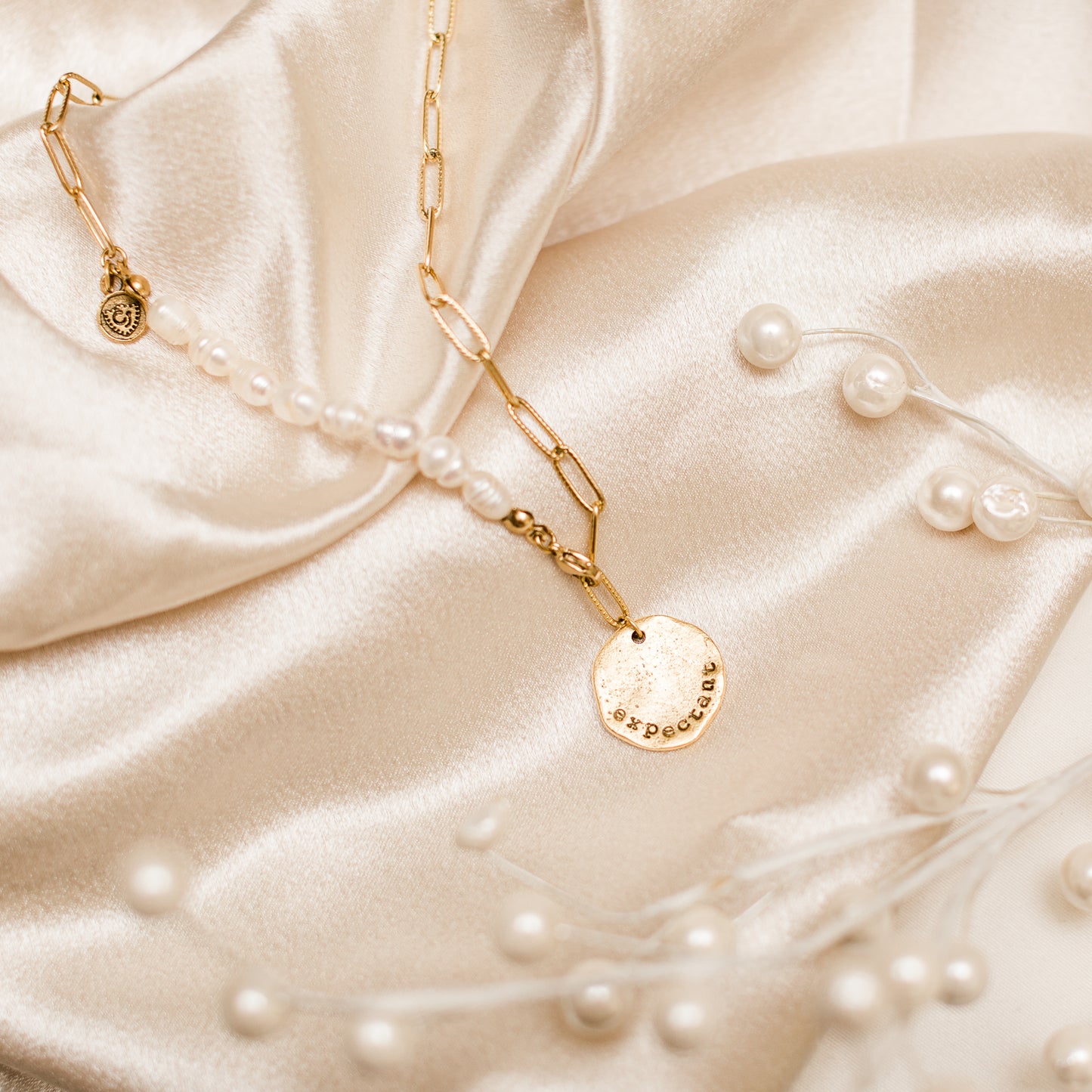 Precious Expectancy Necklace