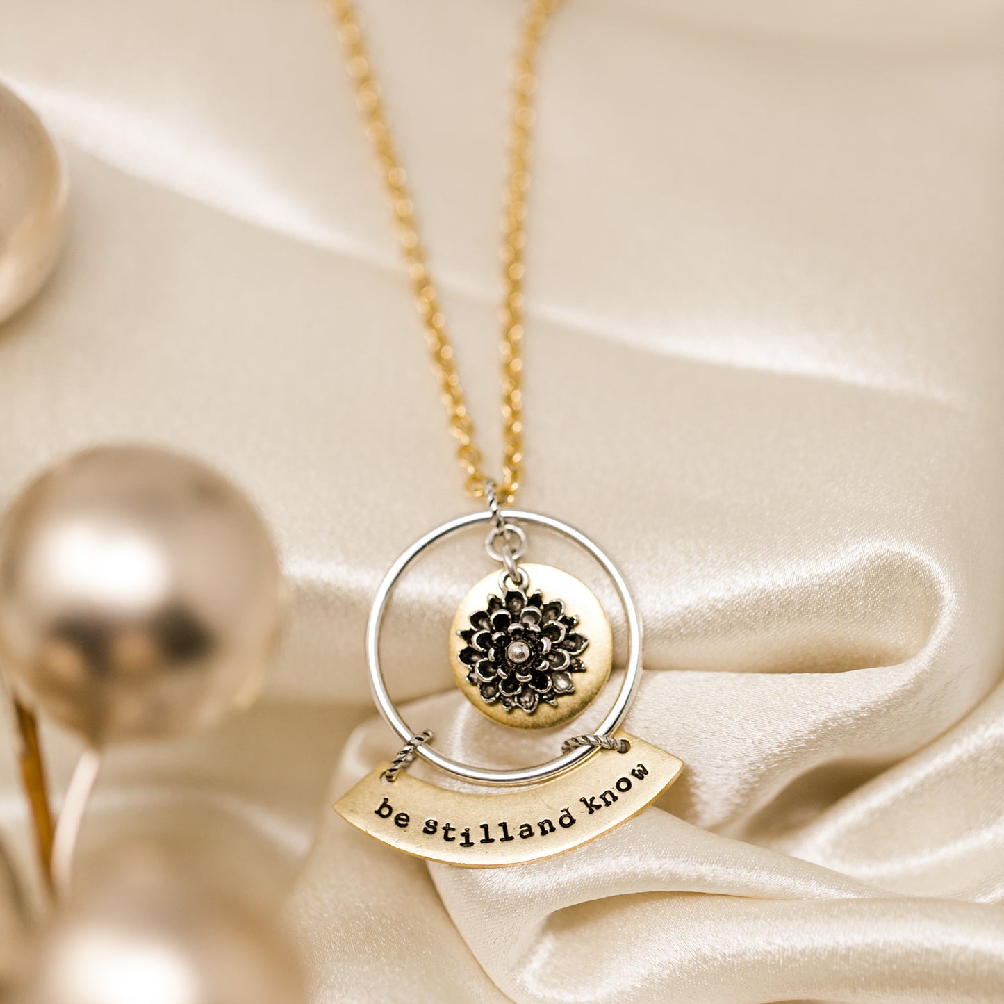 "Abiding Truth" Necklace