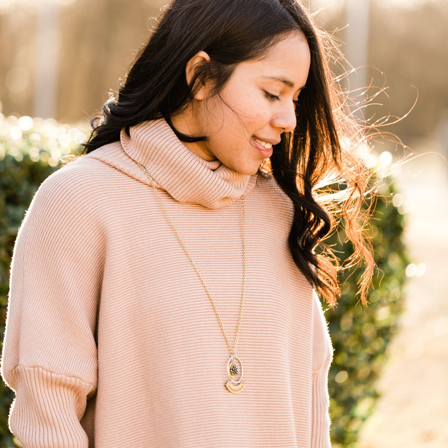 "Abiding Truth" Necklace