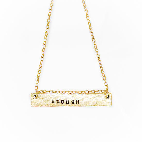 Heaven Inspired Gilead Necklace - Gold