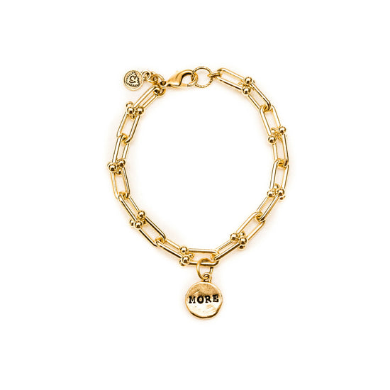 Heaven Inspired Jappa Bracelet - Gold