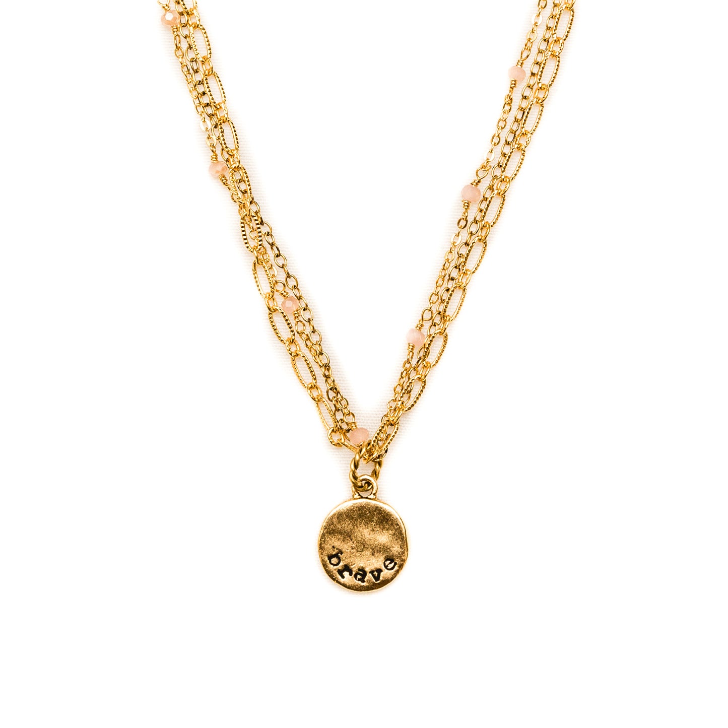 Heaven Inspired Joanna Necklace