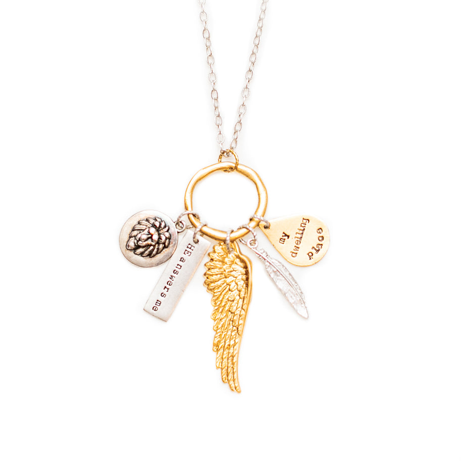 "My Dwelling Place" Necklace