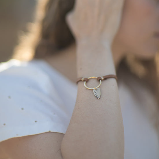 Heaven Bracelet - Gold – Melilla Jewellery