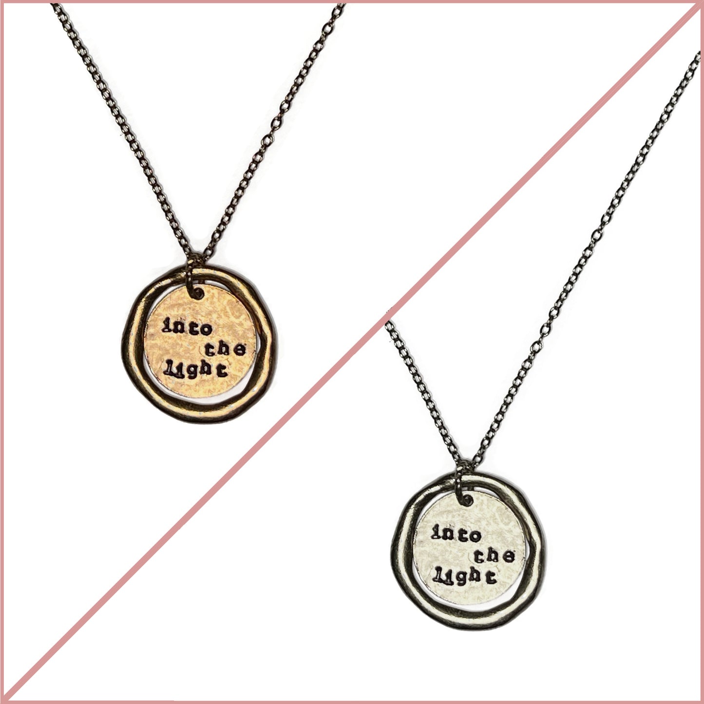 Into the Light Necklace