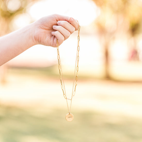 Life Necklace