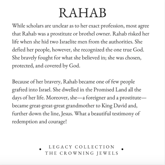Rahab Ebenezer
