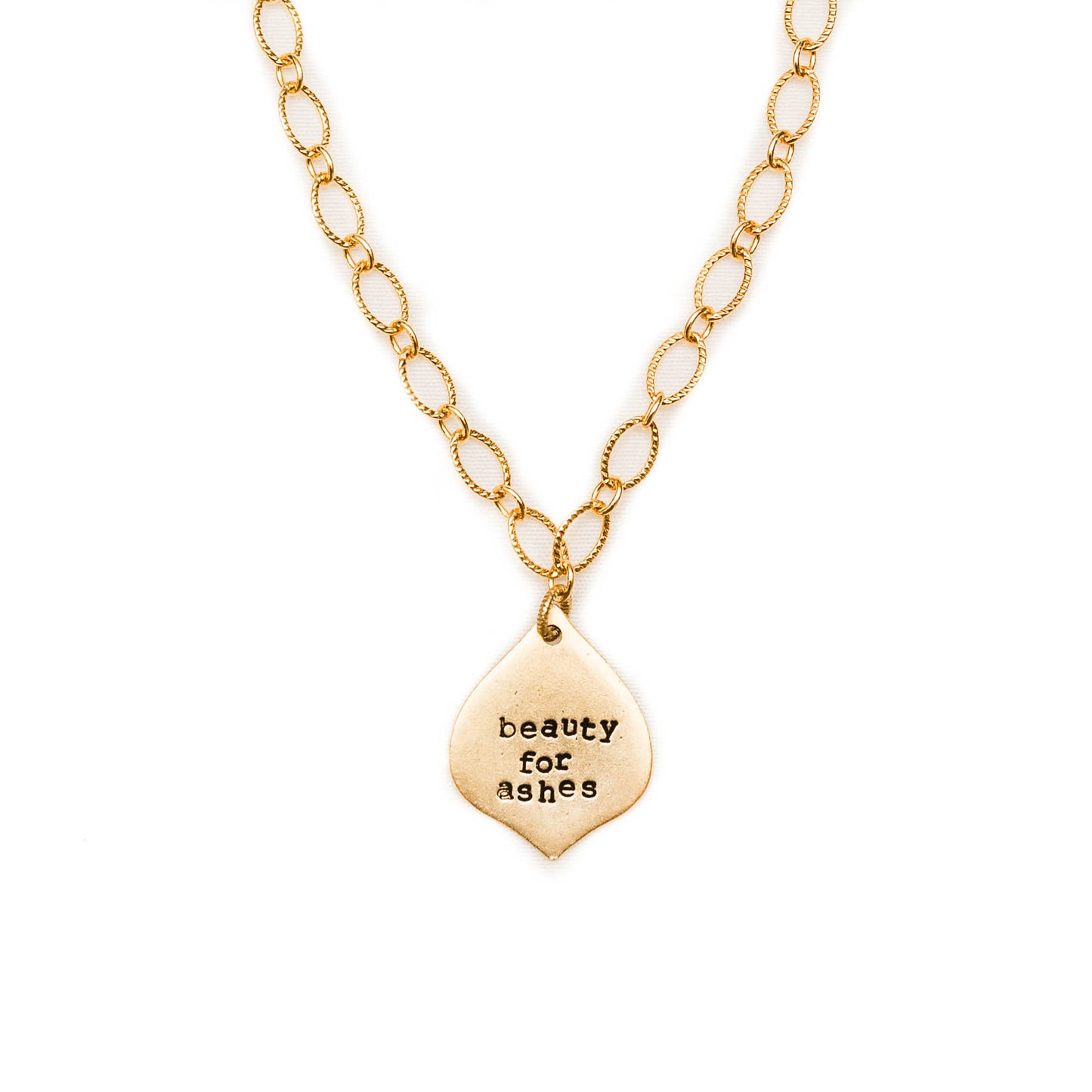 Heaven Inspired Shiloh Necklace - Gold