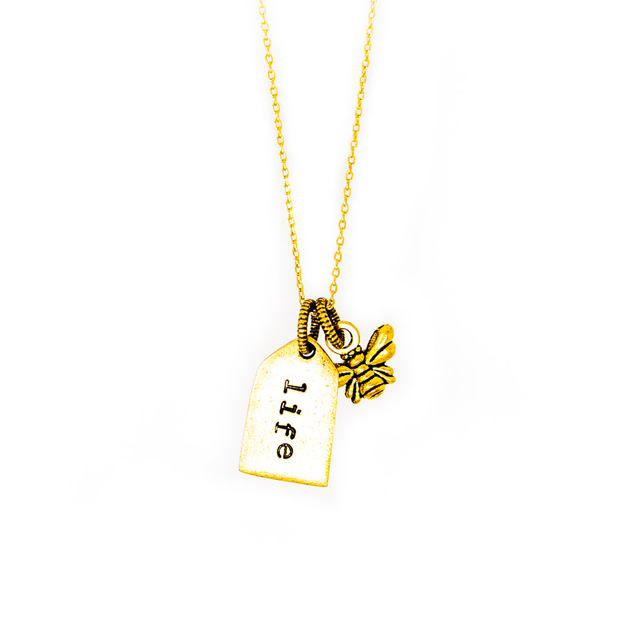 Soco Necklace
