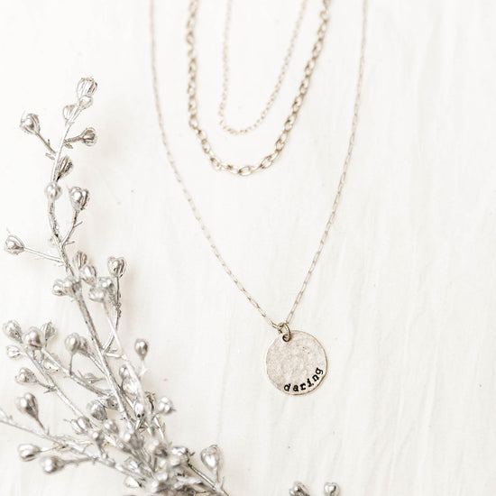 Heaven Inspired Susa Necklace
