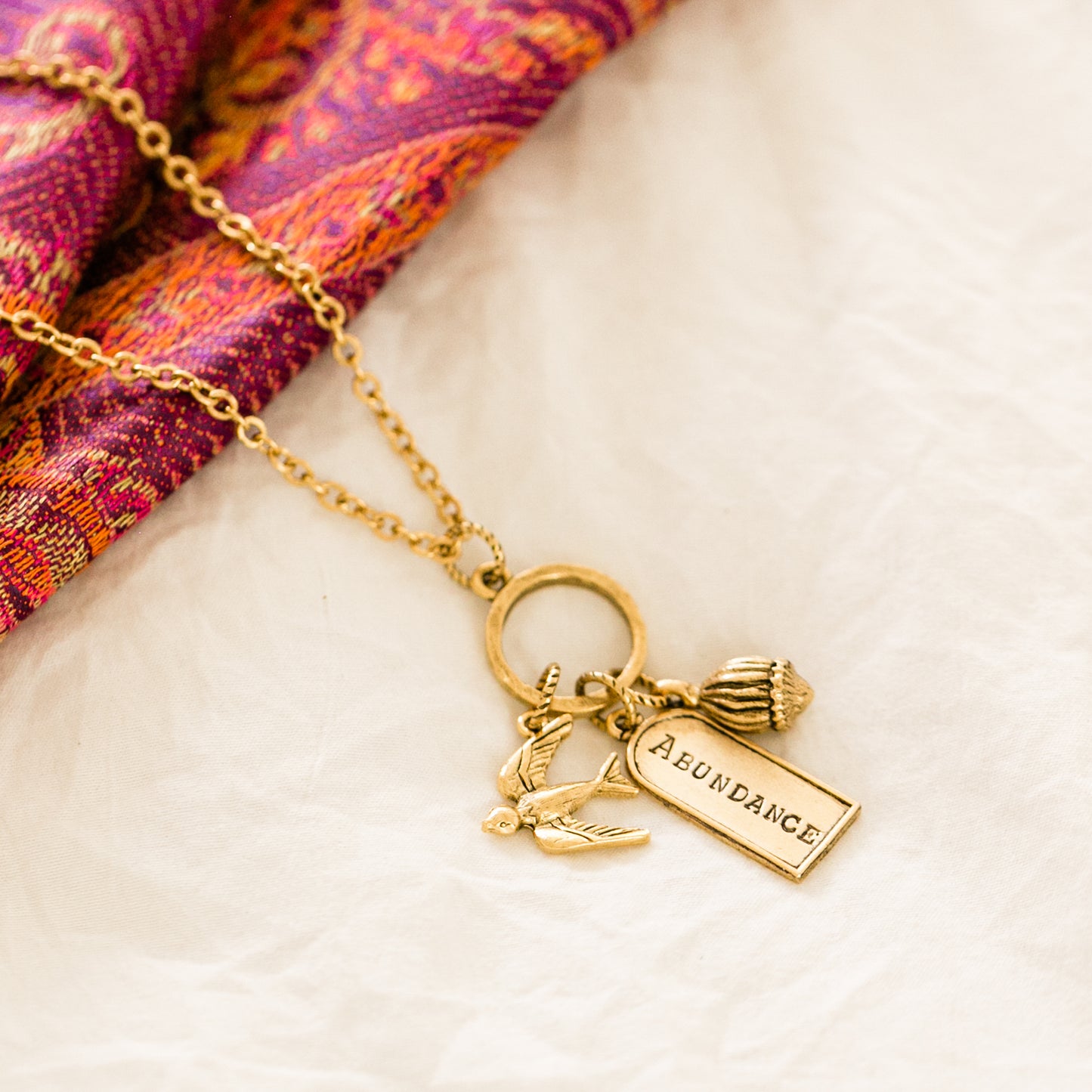 "Abundant Promises" Necklace