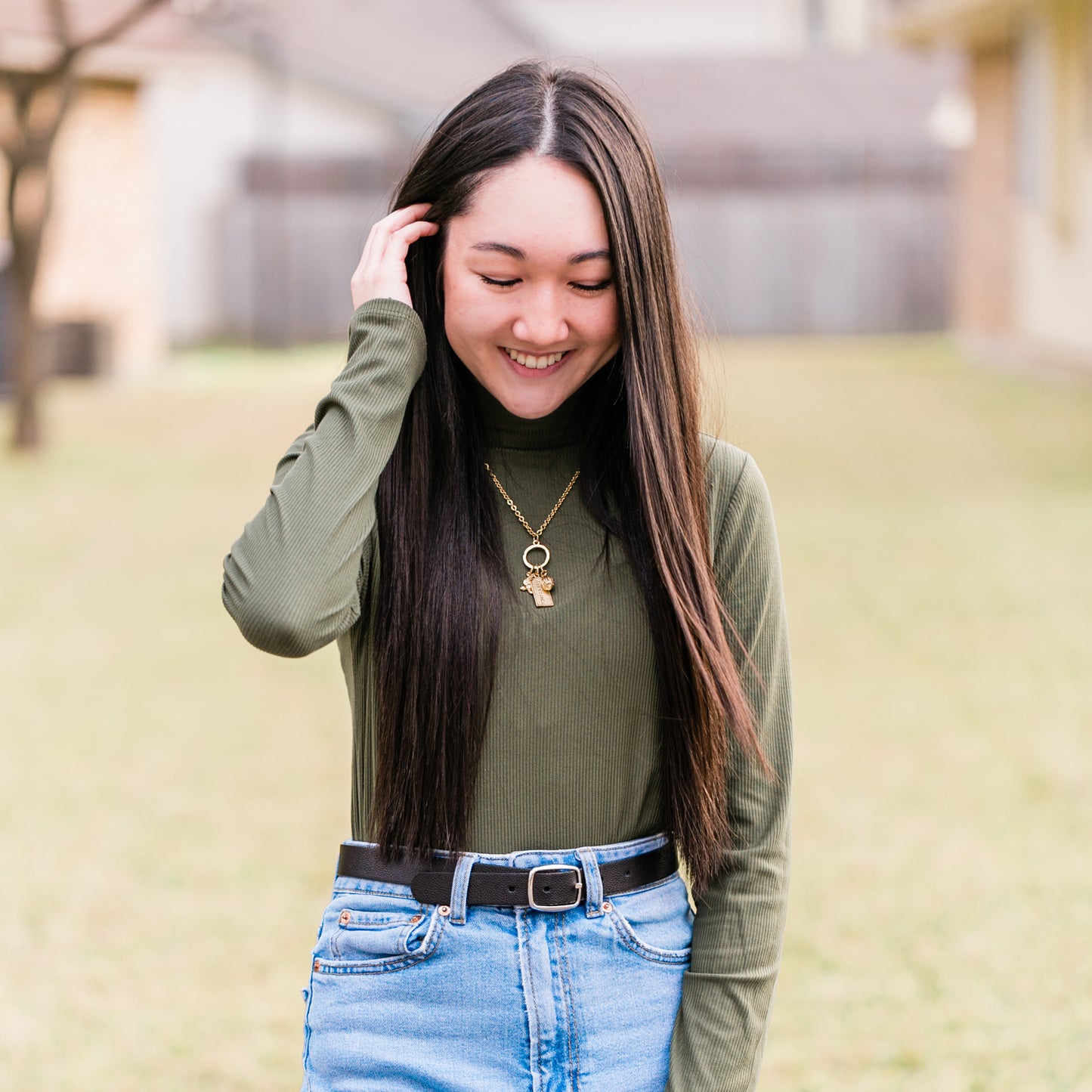 "Abundant Promises" Necklace
